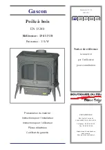 FRANCO BELGE 134 13 18 Technical Manual preview