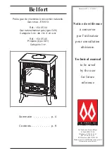 Preview for 1 page of FRANCO BELGE 154 05 04 Technical Manual