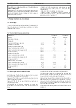 Preview for 5 page of FRANCO BELGE 154 05 04 Technical Manual