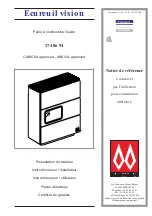 Preview for 1 page of FRANCO BELGE 174 06 94 Technical Manual