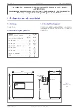 Preview for 3 page of FRANCO BELGE 174 06 94 Technical Manual