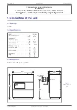 Preview for 15 page of FRANCO BELGE 174 06 94 Technical Manual