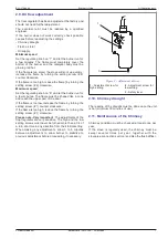 Preview for 19 page of FRANCO BELGE 174 06 94 Technical Manual