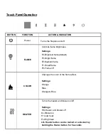 Preview for 9 page of FRANCO BELGE 190 0004 Owner'S Manual