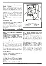 Preview for 20 page of FRANCO BELGE 921 15 02 Technical Manual