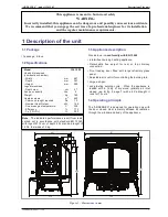 Preview for 3 page of FRANCO BELGE ARDENNES 134 15 02 Installation Instructions Manual