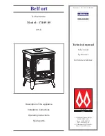 FRANCO BELGE Belfort 174 05 05 Technical Manual preview