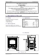 Preview for 3 page of FRANCO BELGE BELFORT GP 154 05 16 Technical Manual