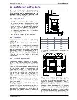 Preview for 5 page of FRANCO BELGE BELFORT GP 154 05 16 Technical Manual