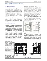 Preview for 4 page of FRANCO BELGE Belfort Technical Manual