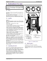 Preview for 9 page of FRANCO BELGE Bourgogne Technical Manual