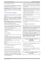 Preview for 13 page of FRANCO BELGE BOUTIQUES DU FEU Ubinas 634 10 47 Manual