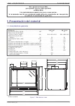 Preview for 57 page of FRANCO BELGE BOUTIQUES DU FEU Ubinas 634 10 47 Manual