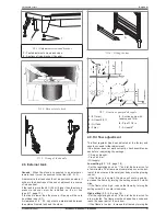 Preview for 5 page of FRANCO BELGE Burgundy 174 10 25 Technical Manual