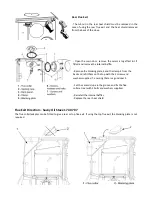 Предварительный просмотр 5 страницы FRANCO BELGE Burgundy Installation Manual