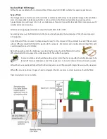 Предварительный просмотр 11 страницы FRANCO BELGE Burgundy Installation Manual