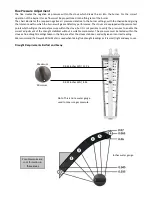 Предварительный просмотр 14 страницы FRANCO BELGE Burgundy Installation Manual