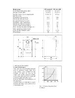 Preview for 2 page of FRANCO BELGE COLIBRI 971.14.11.Z User And Installer Instructions