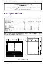 Предварительный просмотр 21 страницы FRANCO BELGE HEKLA 634 07 46 Technical Manual