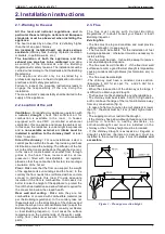 Предварительный просмотр 23 страницы FRANCO BELGE HEKLA 634 07 46 Technical Manual