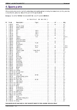 Предварительный просмотр 34 страницы FRANCO BELGE HEKLA 634 07 46 Technical Manual