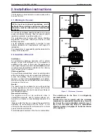 Preview for 4 page of FRANCO BELGE Parisienne 124 03 01 Technical Manual