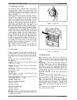 Preview for 8 page of FRANCO BELGE Parisienne 124 03 01 Technical Manual