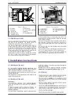 Preview for 4 page of FRANCO BELGE Savoie 174 08 02 Y Technical Manual