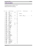 Preview for 25 page of FRANCO BELGE Savoie 174 08 02 Y Technical Manual