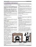 Предварительный просмотр 4 страницы FRANCO BELGE Savoy Classic 134 08 05 Technical Manual