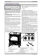 Предварительный просмотр 8 страницы FRANCO BELGE Savoy Classic 134 08 05 Technical Manual