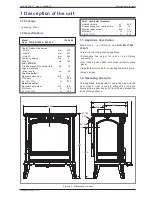 Preview for 3 page of FRANCO BELGE SAVOY MK2 134 08 09 Technical Manual