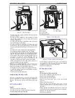 Предварительный просмотр 5 страницы FRANCO BELGE SAVOY MK2 ELEGANCE 134 08 09 Technical Manual