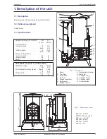 Предварительный просмотр 3 страницы Franco Belges Le Continental 174 07 53 Technical Manual