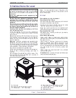 Предварительный просмотр 7 страницы Franco Belges MONTFORT 134 05 01 Technical Manual