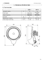 Preview for 19 page of FRANCO 1809001 Instruction Manual
