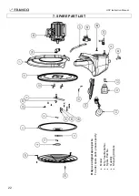 Preview for 22 page of FRANCO 1809001 Instruction Manual