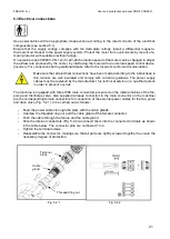 Preview for 21 page of FRANCO 20903012 Instruction Manual For Use And Maintenance