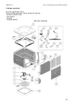 Preview for 23 page of FRANCO 20903012 Instruction Manual For Use And Maintenance