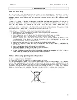 Preview for 3 page of FRANCO 2408000 Instruction Manual For Use And Maintenance