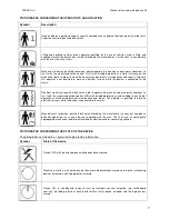 Preview for 7 page of FRANCO 2408000 Instruction Manual For Use And Maintenance