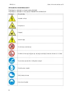 Preview for 8 page of FRANCO 2408000 Instruction Manual For Use And Maintenance