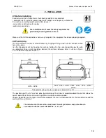 Preview for 13 page of FRANCO 2408000 Instruction Manual For Use And Maintenance