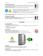 Preview for 14 page of FRANCO 2408000 Instruction Manual For Use And Maintenance