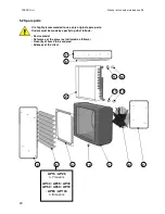 Preview for 20 page of FRANCO 2408000 Instruction Manual For Use And Maintenance