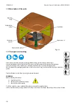 Preview for 10 page of FRANCO 2903000 Instruction Manual For Use And Maintenance