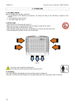 Preview for 16 page of FRANCO 2903000 Instruction Manual For Use And Maintenance