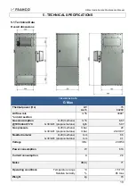 Preview for 19 page of FRANCO G Max Instruction Manual For Use And Maintenance