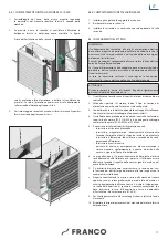 Предварительный просмотр 11 страницы FRANCO K53C Instruction Booklet