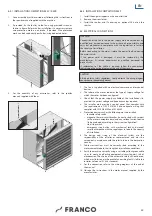 Предварительный просмотр 22 страницы FRANCO K53C Instruction Booklet